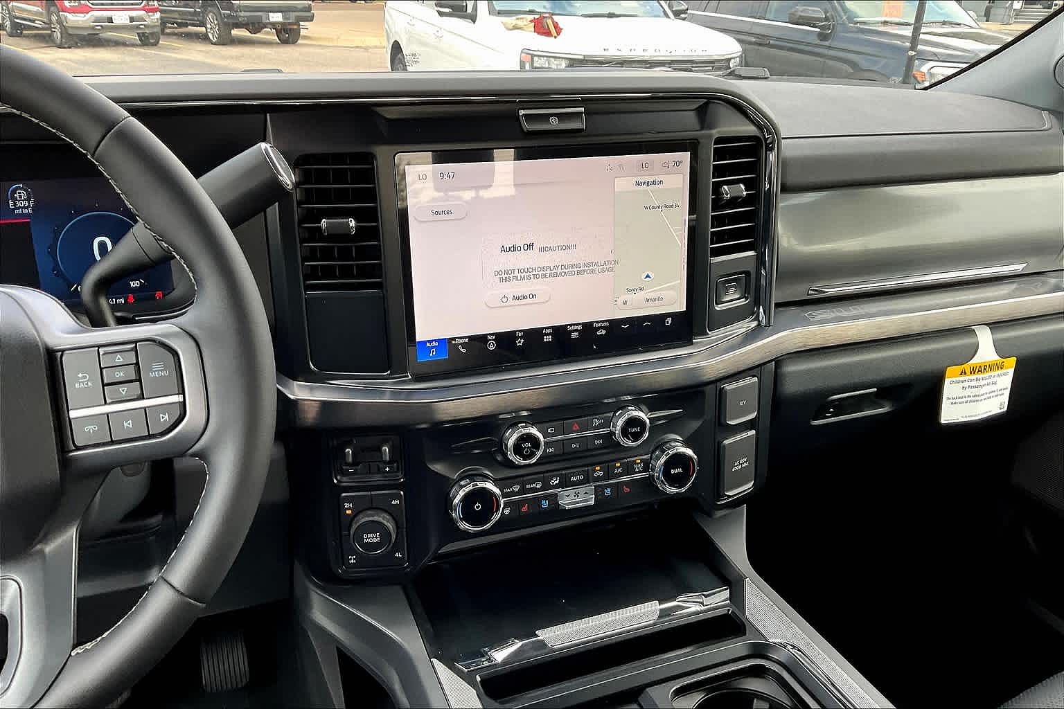 2025 Ford F-250