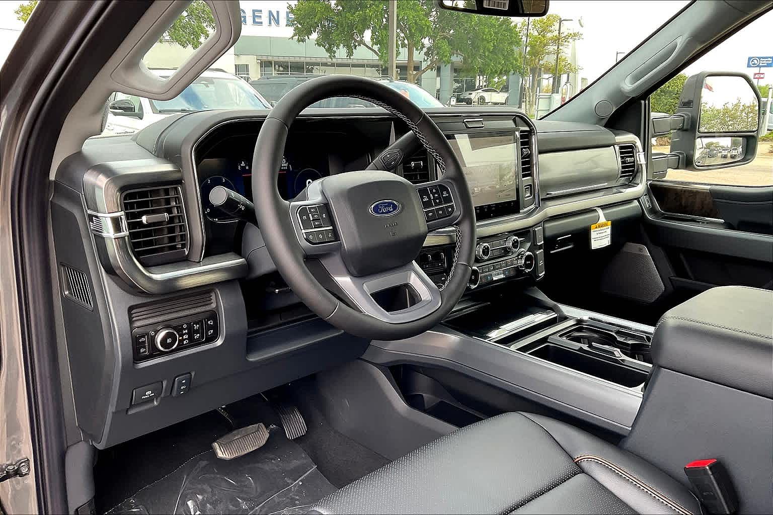2025 Ford F-250