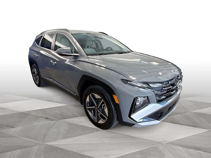 2025 Hyundai Tucson