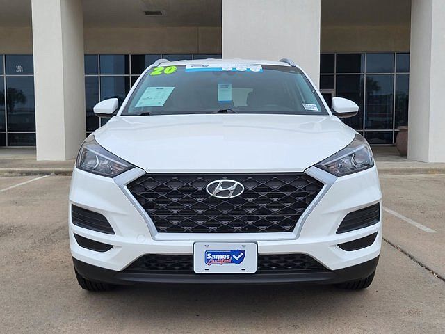 2020 Hyundai Tucson Value Edition image 1