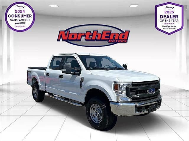 2022 Ford F-350