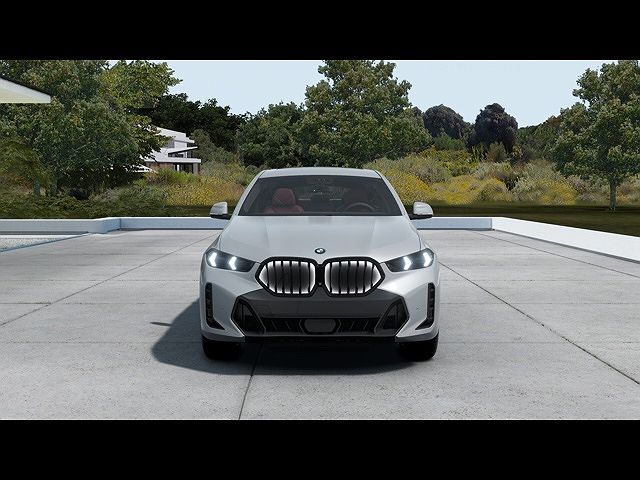 2025 BMW X6 xDrive40i image 2