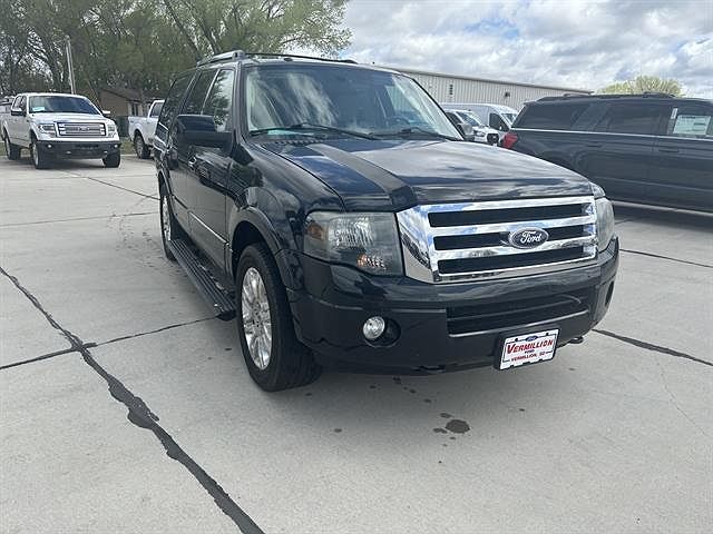 2011 Ford Expedition Limited image 0