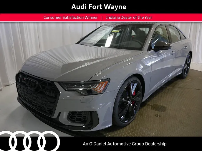 2025 Audi S6