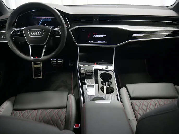 2025 Audi S6