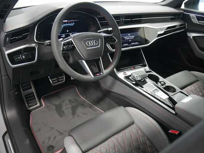 2025 Audi S6
