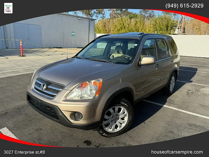2006 Honda CR-V