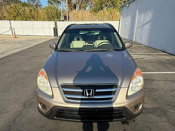 2006 Honda CR-V