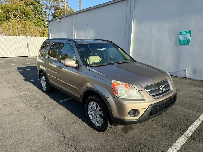 2006 Honda CR-V