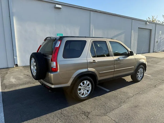 2006 Honda CR-V