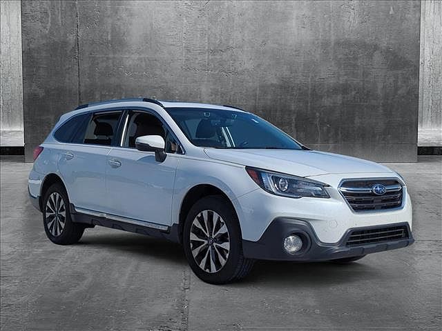 2019 Subaru Outback