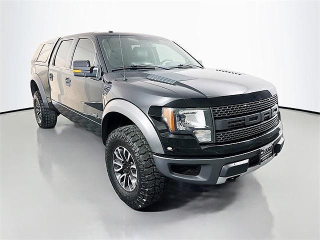 2012 Ford F-150