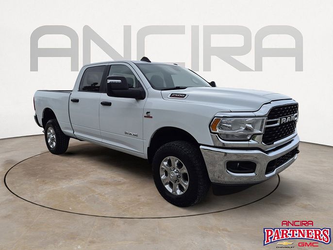2023 Ram 2500