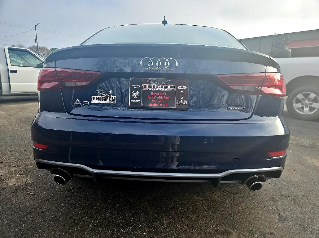 2019 Audi A3 Premium Plus image 2