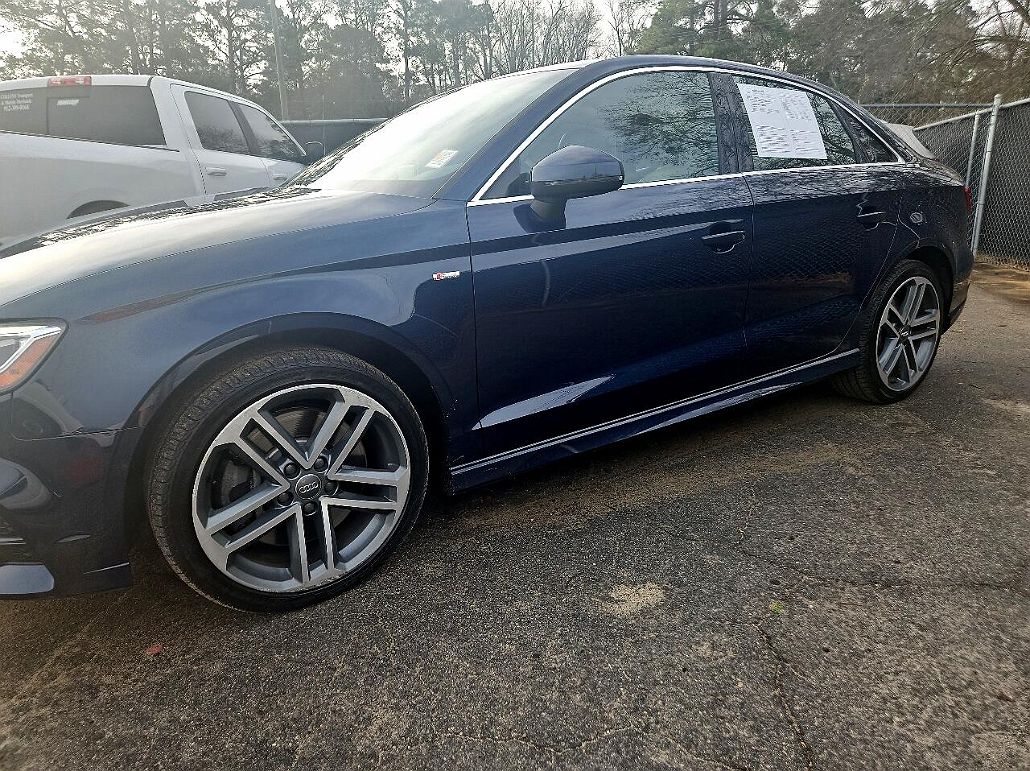 2019 Audi A3 Premium Plus image 3