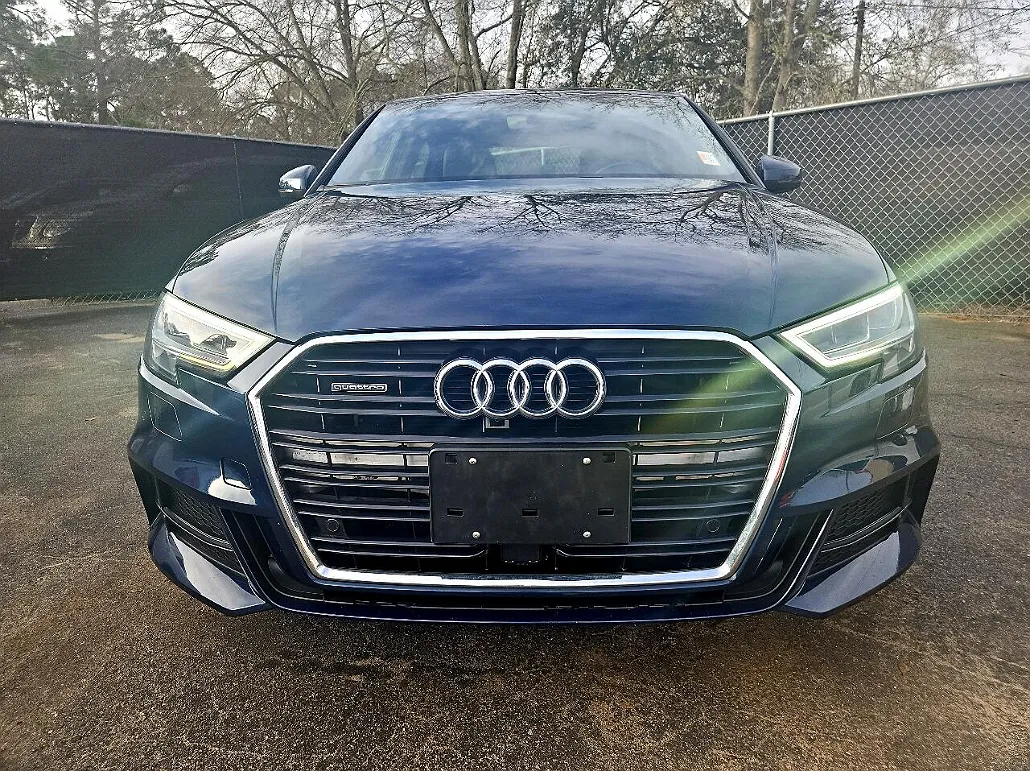 2019 Audi A3 Premium Plus image 4