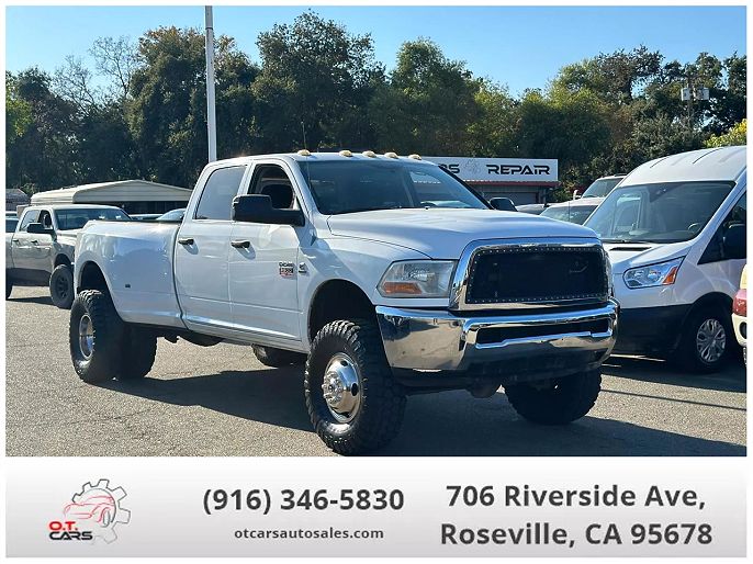 2010 Dodge Ram 3500