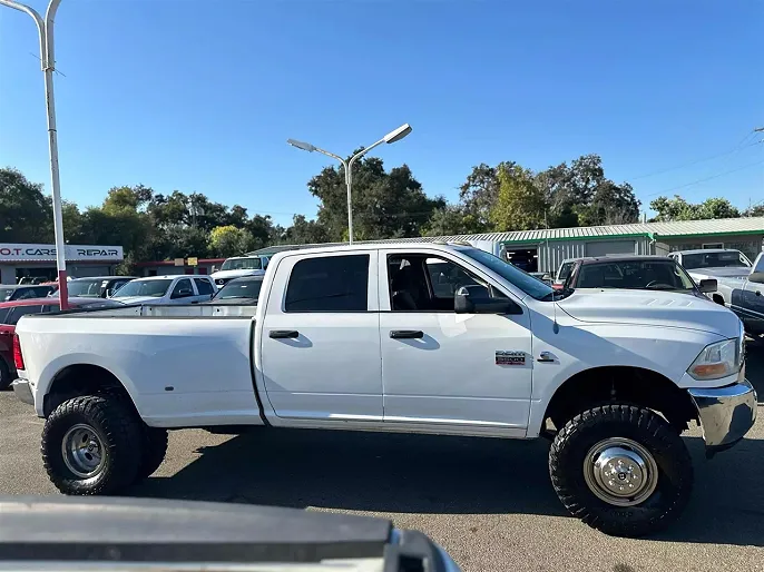 2010 Dodge Ram 3500