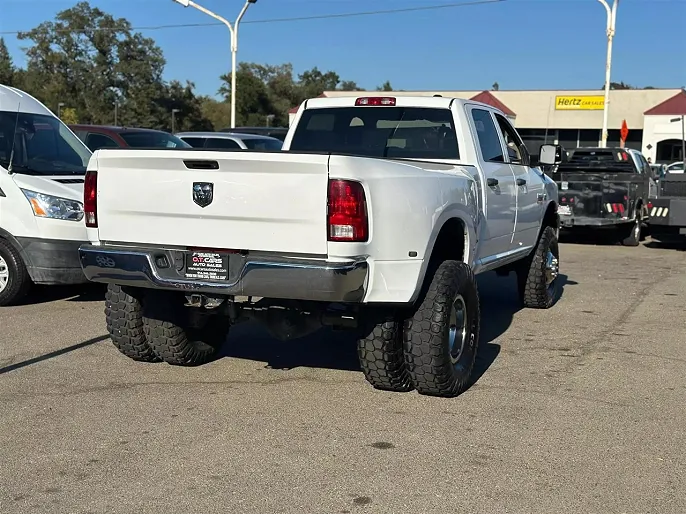2010 Dodge Ram 3500