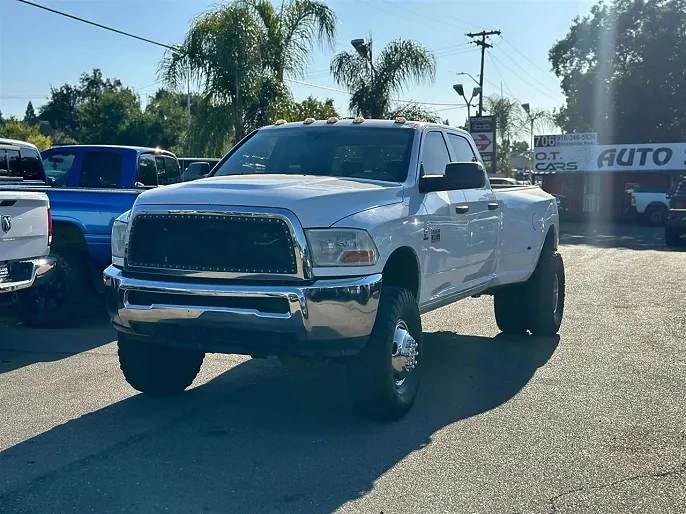 2010 Dodge Ram 3500