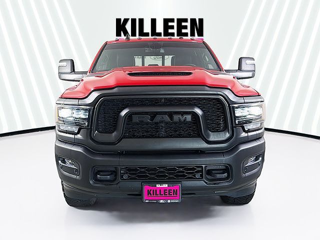 2023 Ram 2500