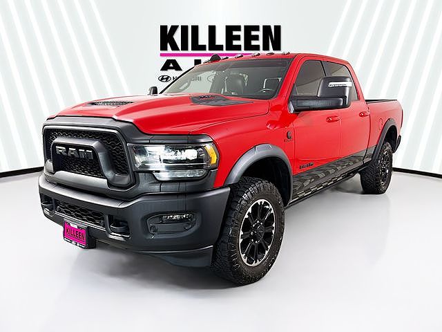2023 Ram 2500