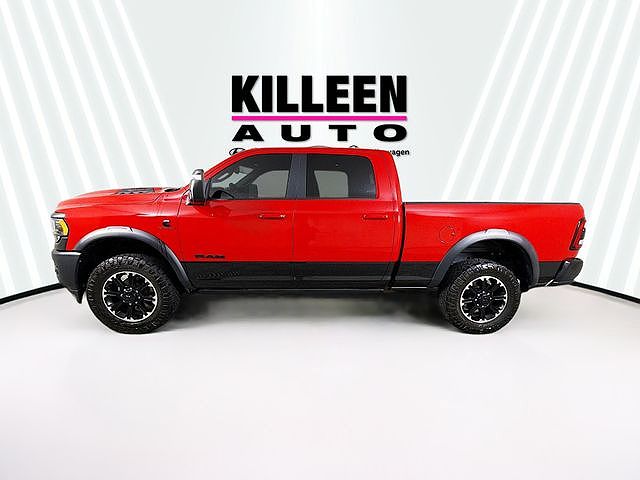 2023 Ram 2500