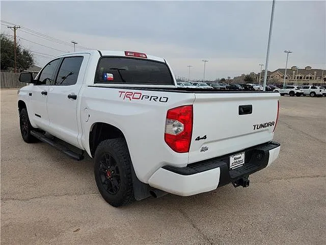 2019 Toyota Tundra TRD Pro image 2
