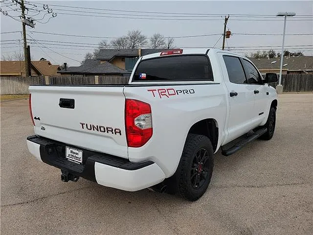 2019 Toyota Tundra TRD Pro image 4