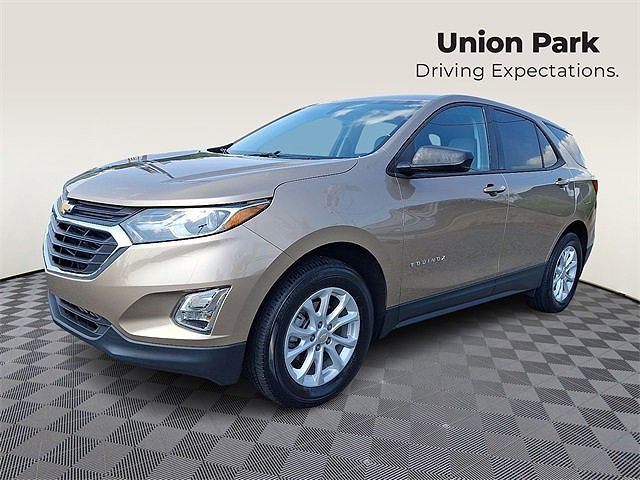 2019 Chevrolet Equinox