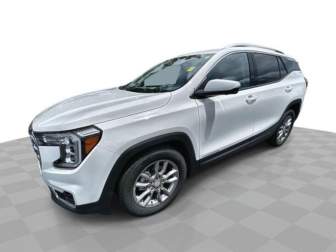 2022 GMC Terrain