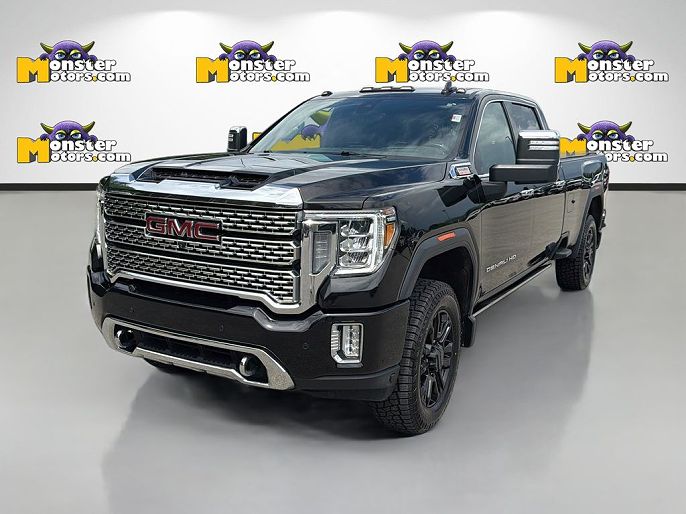 2022 GMC Sierra 2500HD