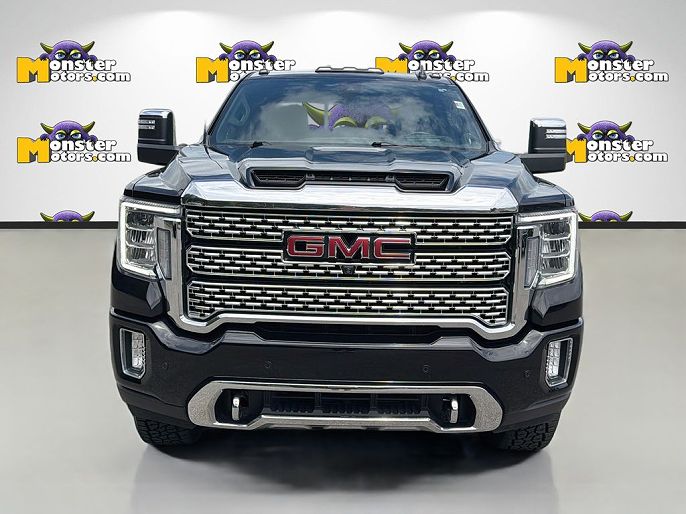 2022 GMC Sierra 2500HD