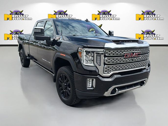 2022 GMC Sierra 2500HD