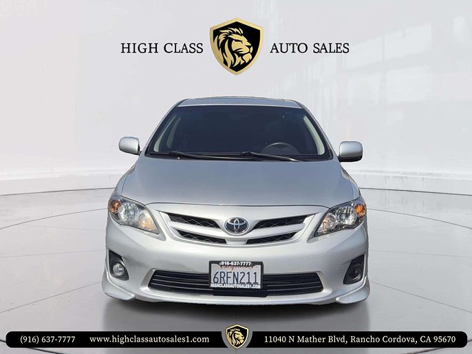 2011 Toyota Corolla