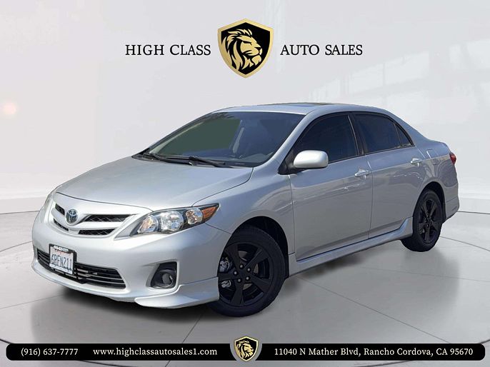 2011 Toyota Corolla