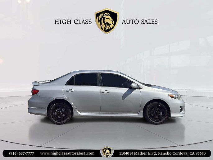 2011 Toyota Corolla