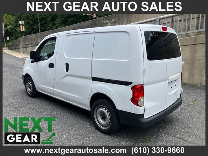 2018 Chevrolet City Express
