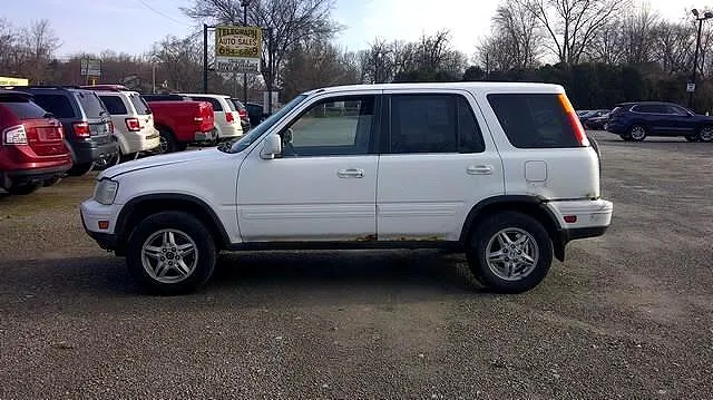 2000 Honda CR-V