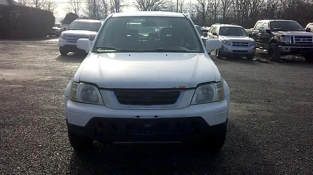 2000 Honda CR-V