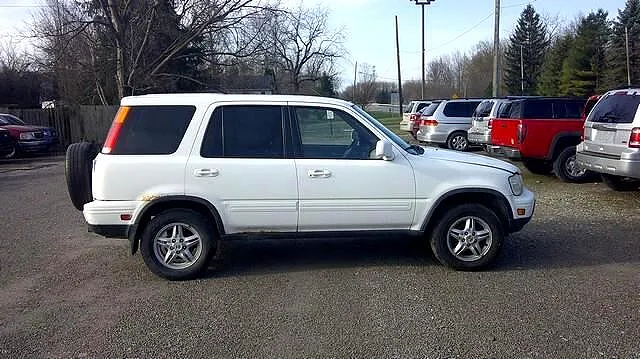 2000 Honda CR-V