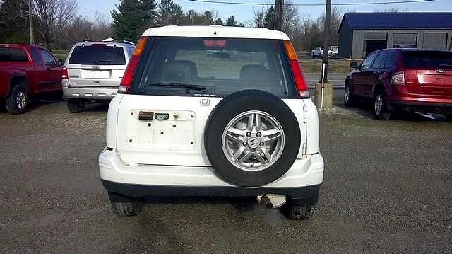 2000 Honda CR-V