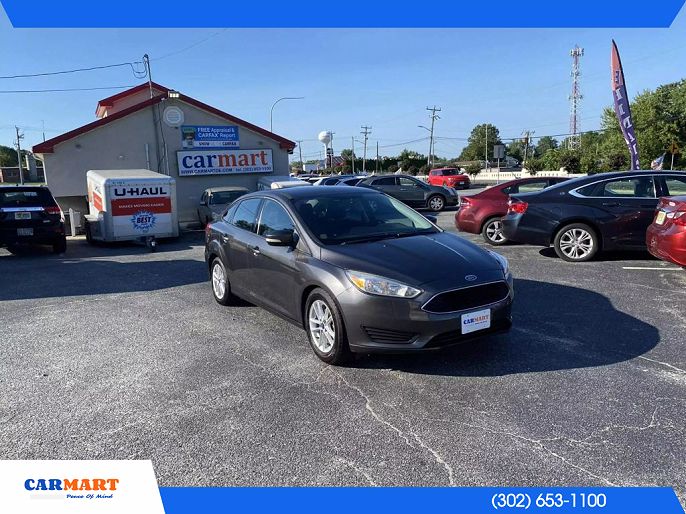 2015 Ford Focus