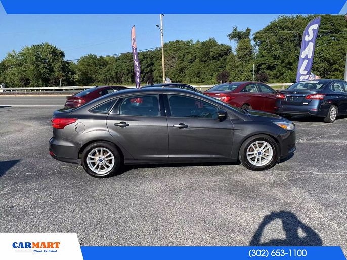 2015 Ford Focus