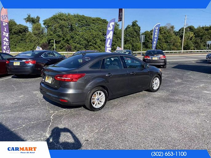 2015 Ford Focus