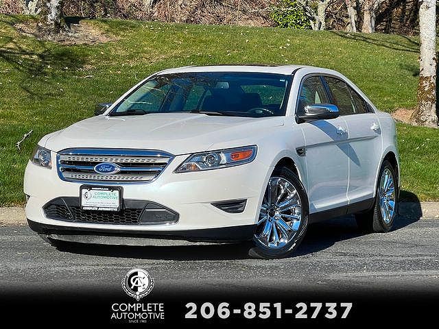 2011 Ford Taurus
