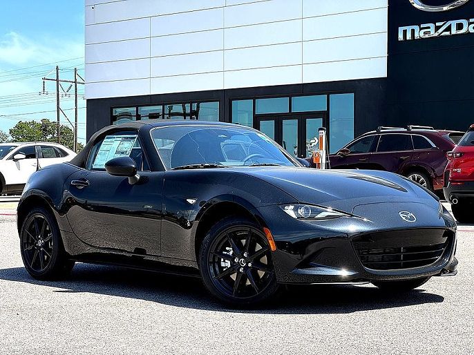 2026 Mazda Miata