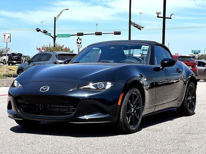 2026 Mazda Miata