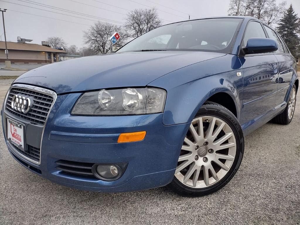 2006 Audi A3 null image 0