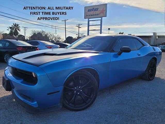 2016 Dodge Challenger
